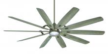  F865L-BNK - Barn H2o - LED 84" Ceiling Fan