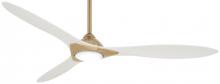  F868L-SBR/WHF - Sleek - LED 60" Ceiling Fan