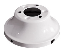  A180-RD - Low Ceiling Adapter in Red