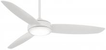  F465L-WH - Concept Iv - LED 54" Ceiling Fan