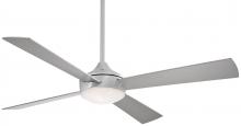  F521L-ABD - Aluma - LED 52" Ceiling Fan