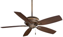  F614-FB - Timeless - 54" Ceiling Fan