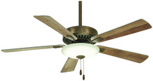  F656L-HBZ - Contractor Uni - Pack - LED 52" Ceiling Fan