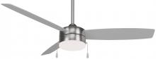  F670L-BN/SL - Airetor Iii - LED 54" Ceiling Fan