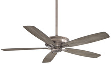  F696-BNK - Kafe - Xl - 60" Ceiling Fan