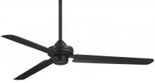  F729-CL - Steal - 54" Ceiling Fan