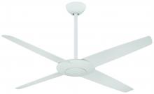  F738D-WHF - Pancake - 52" Ceiling Fan