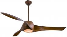  F803DL-DK - Artemis - LED 58" Ceiling Fan