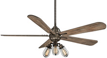  F852L-HBZ - 56 INCH LED CEILING FAN