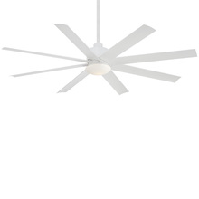  F888L-WHF - Slipstream LED - 65" Ceiling Fan