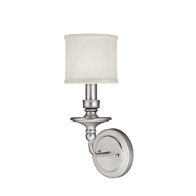 1 Light Sconce