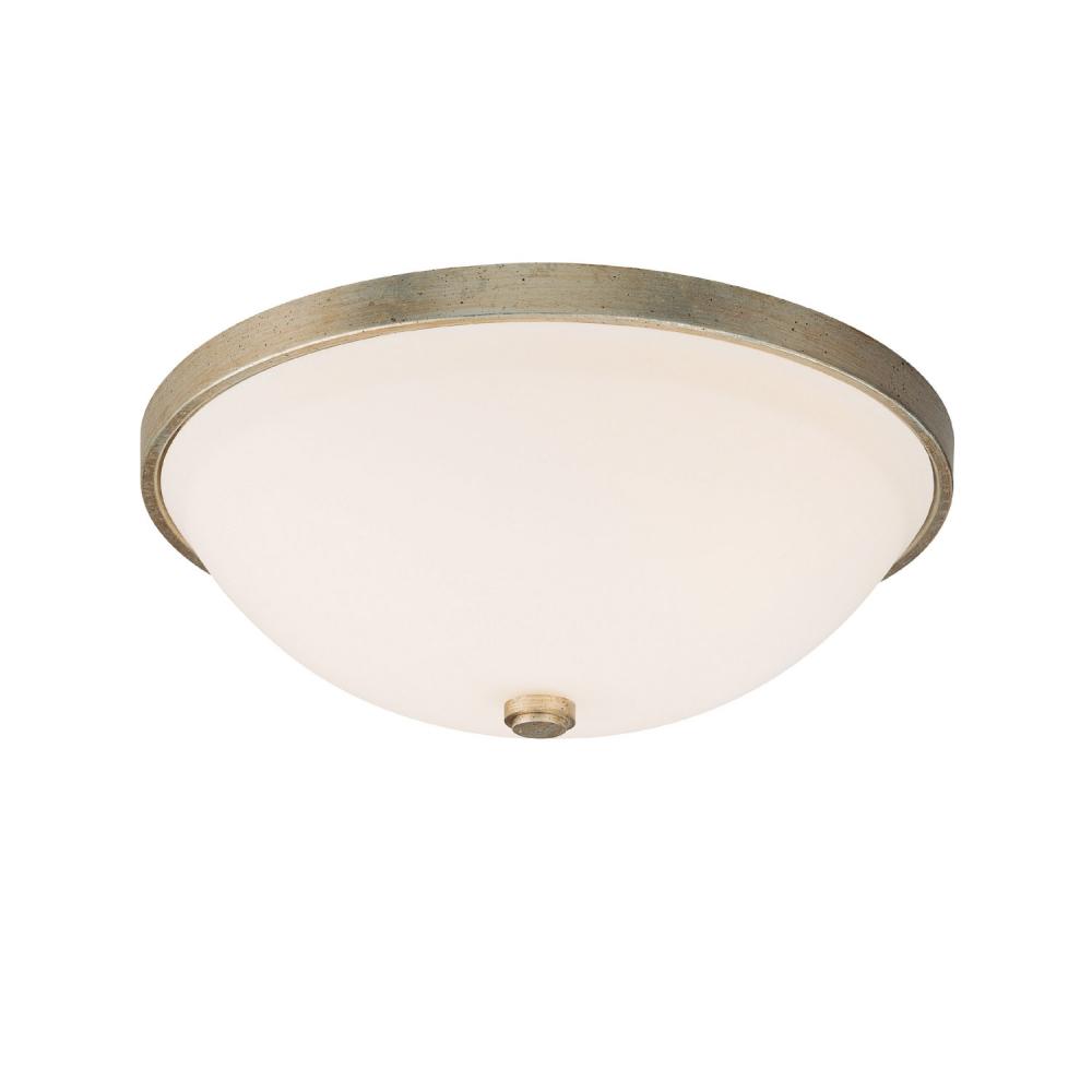 3 Light Flush Mount