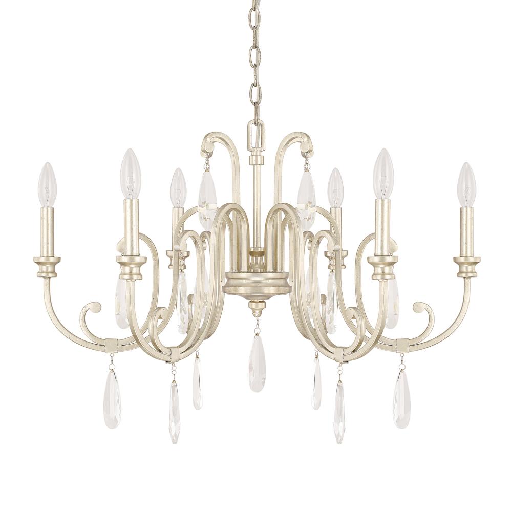 6 Light Chandelier