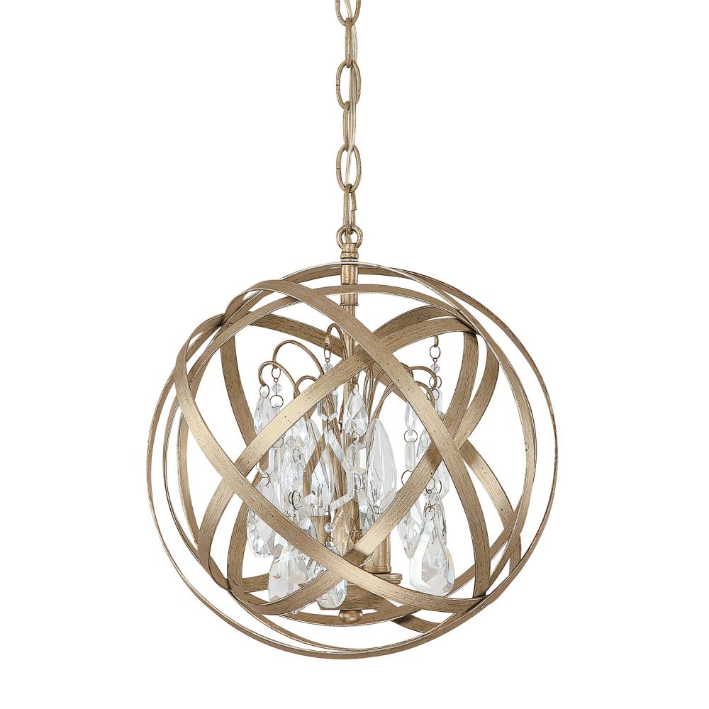 3 Light Pendant