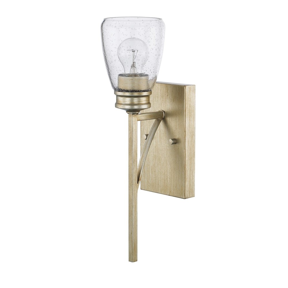 1 Light Sconce