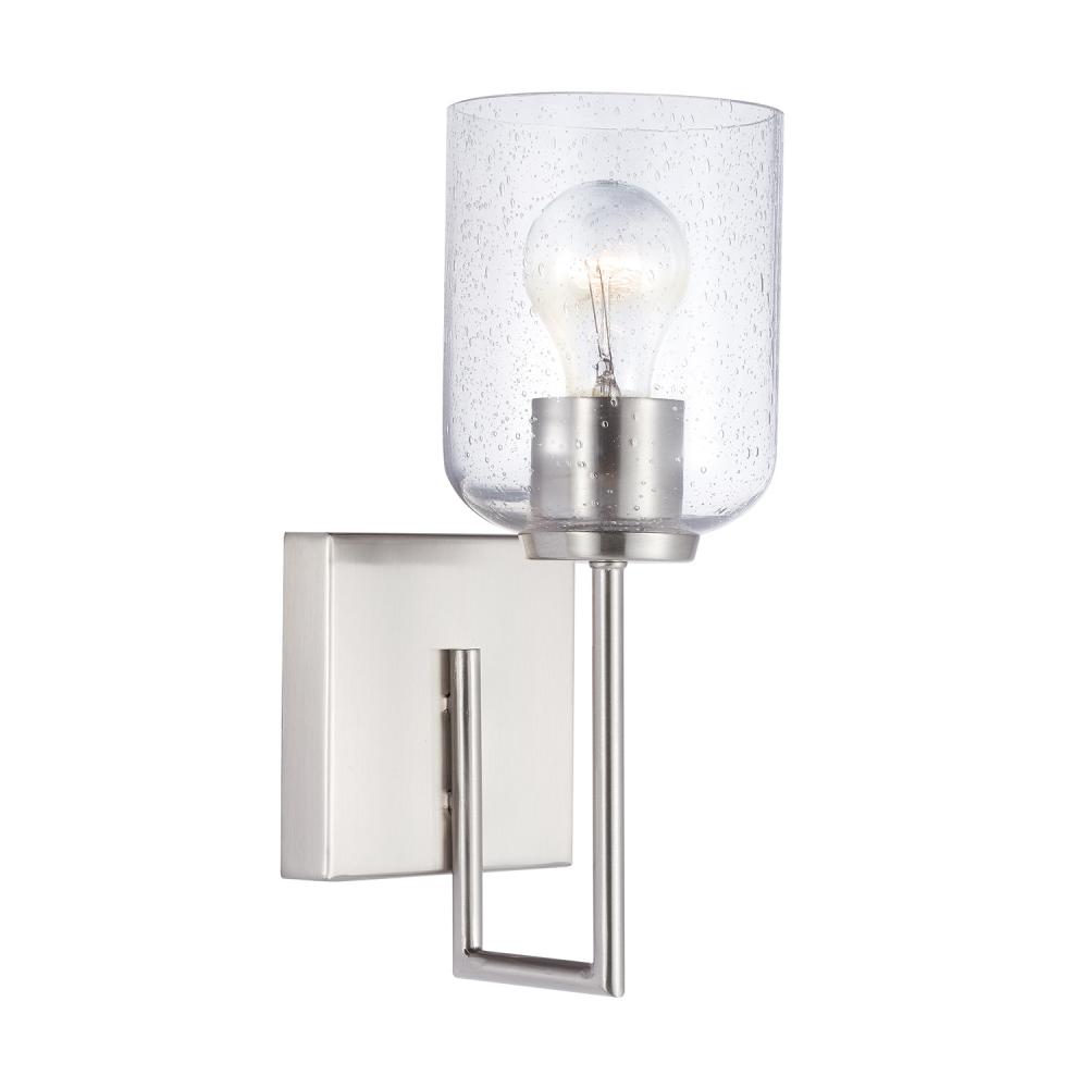 1 Light Sconce