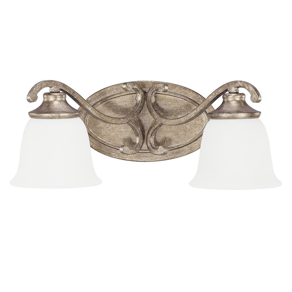 2 Light Sconce