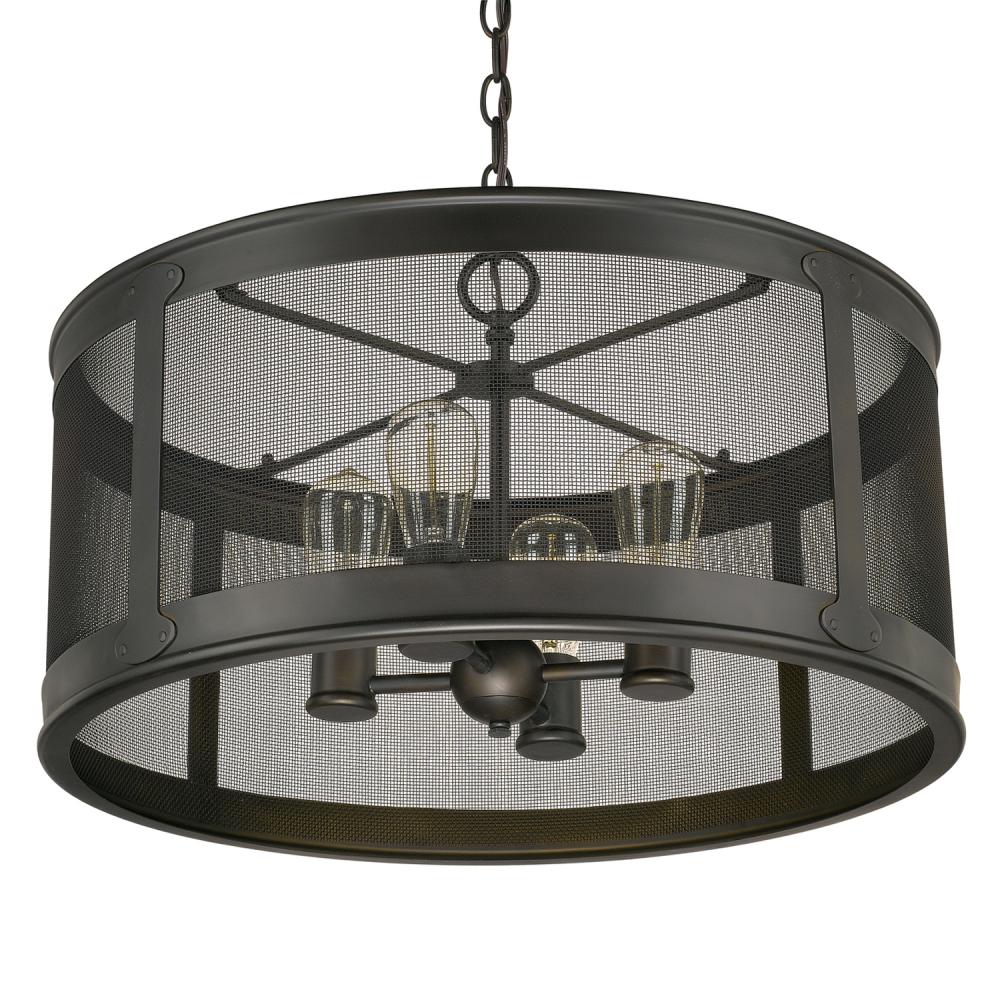 Dylan 4-Light Hanging Lantern