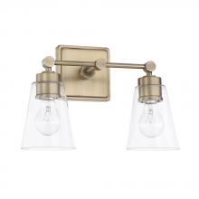  121821AD-432 - 2 Light Vanity