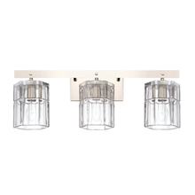  127631PN-458 - 3 Light Vanity Fixture