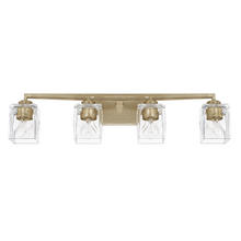  128141WG-459 - 4 Light Vanity