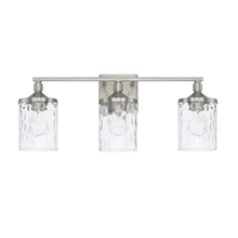  128831BN-451 - 3 Light Vanity