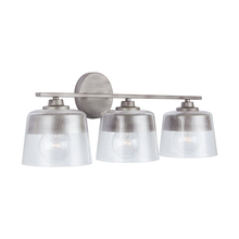  138231WY - Decker 3-Light Vanity