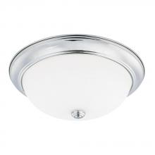  214731CH - 3 Light Flush Mount