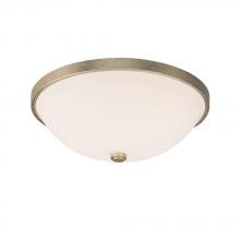  2325WG-SW - 3 Light Flush Mount