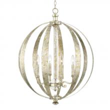  313341SG - 4 Light Pendant