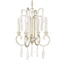  313641WG - 4 Light Pendant