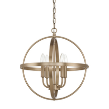  317541AD - 4 Light Pendant