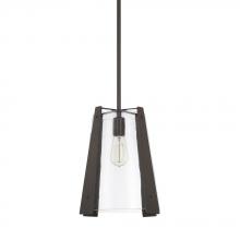  319912BB - 1 Light Pendant