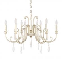  413661WG - 6 Light Chandelier