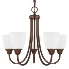  415151BZ-337 - 5 Light Chandelier