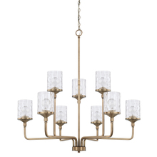  428891AD-451 - 9 Light Chandelier