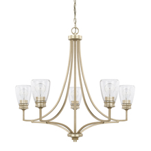  429051WG-453 - 5 Light Chandelier