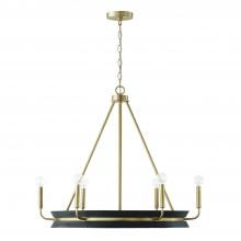  447361KR - 6-Light Chandelier