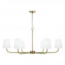  449461AD-706 - 6-Light Chandelier