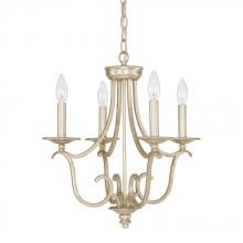  4724WG-000 - 4 Light Chandelier