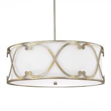 Capital 4744WG-611 - 4 Light Pendant