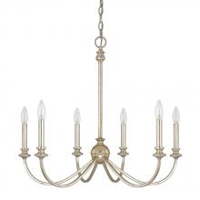  4746WG-000 - 6 Light Chandelier