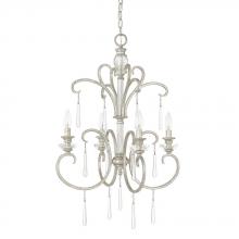 Capital 4784AS-000 - 4 Light Foyer Fixture