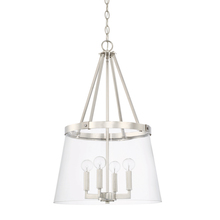  525641PN-442 - 4 Light Foyer