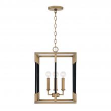  544741AB - 4 Light Foyer