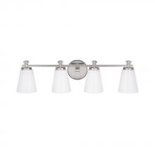  8024PN-127 - 4 Light Vanity