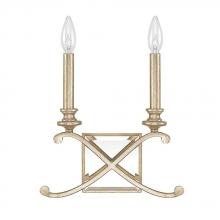 Capital 8062WG - 2 Light Sconce