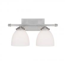  8402MN-202 - 2 Light Vanity