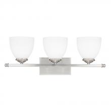  8403MN-202 - 3 Light Vanity