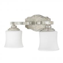  8552AS-299 - 2 Light Vanity